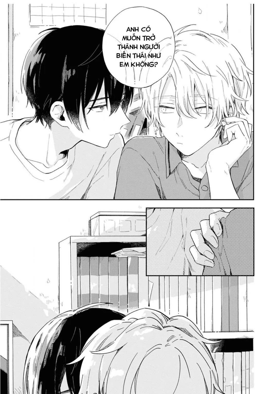 [DROP] Minato Shouji Coin Laundry Chapter 2 Trang 31