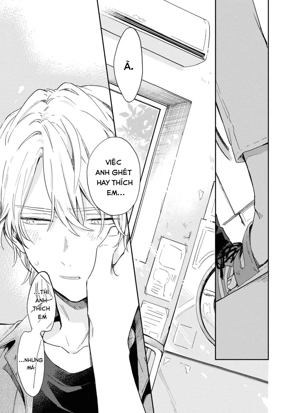 [DROP] Minato Shouji Coin Laundry Chapter 3 Trang 24