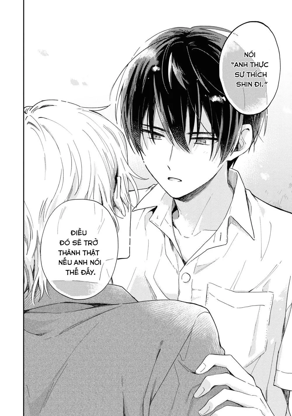 [DROP] Minato Shouji Coin Laundry Chapter 3 Trang 25