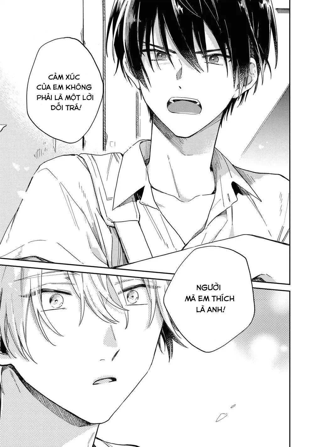 [DROP] Minato Shouji Coin Laundry Chapter 4 Trang 16