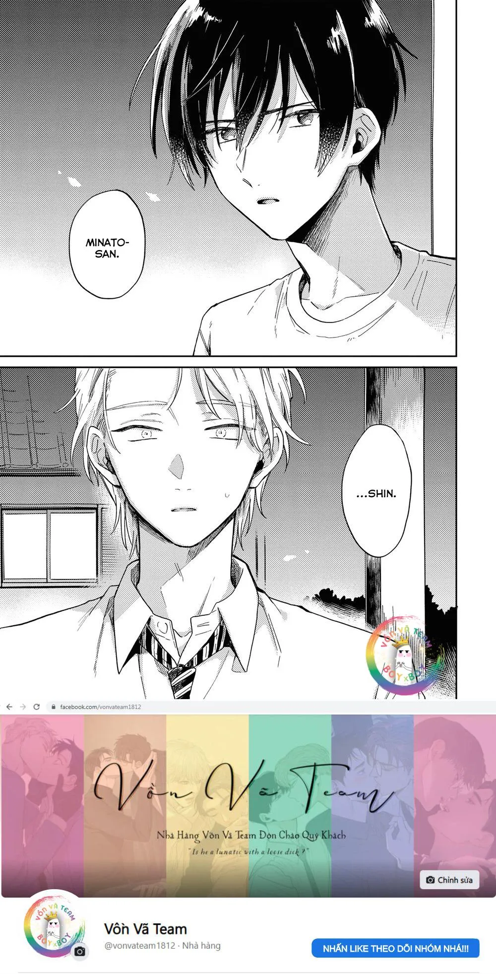 [DROP] Minato Shouji Coin Laundry Chapter 4 Trang 22