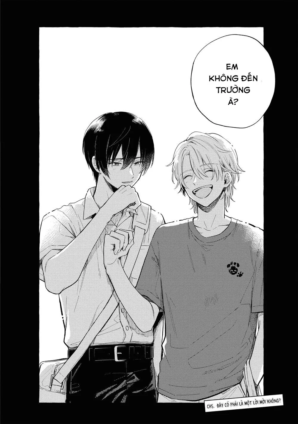 [DROP] Minato Shouji Coin Laundry Chapter 5 Trang 3