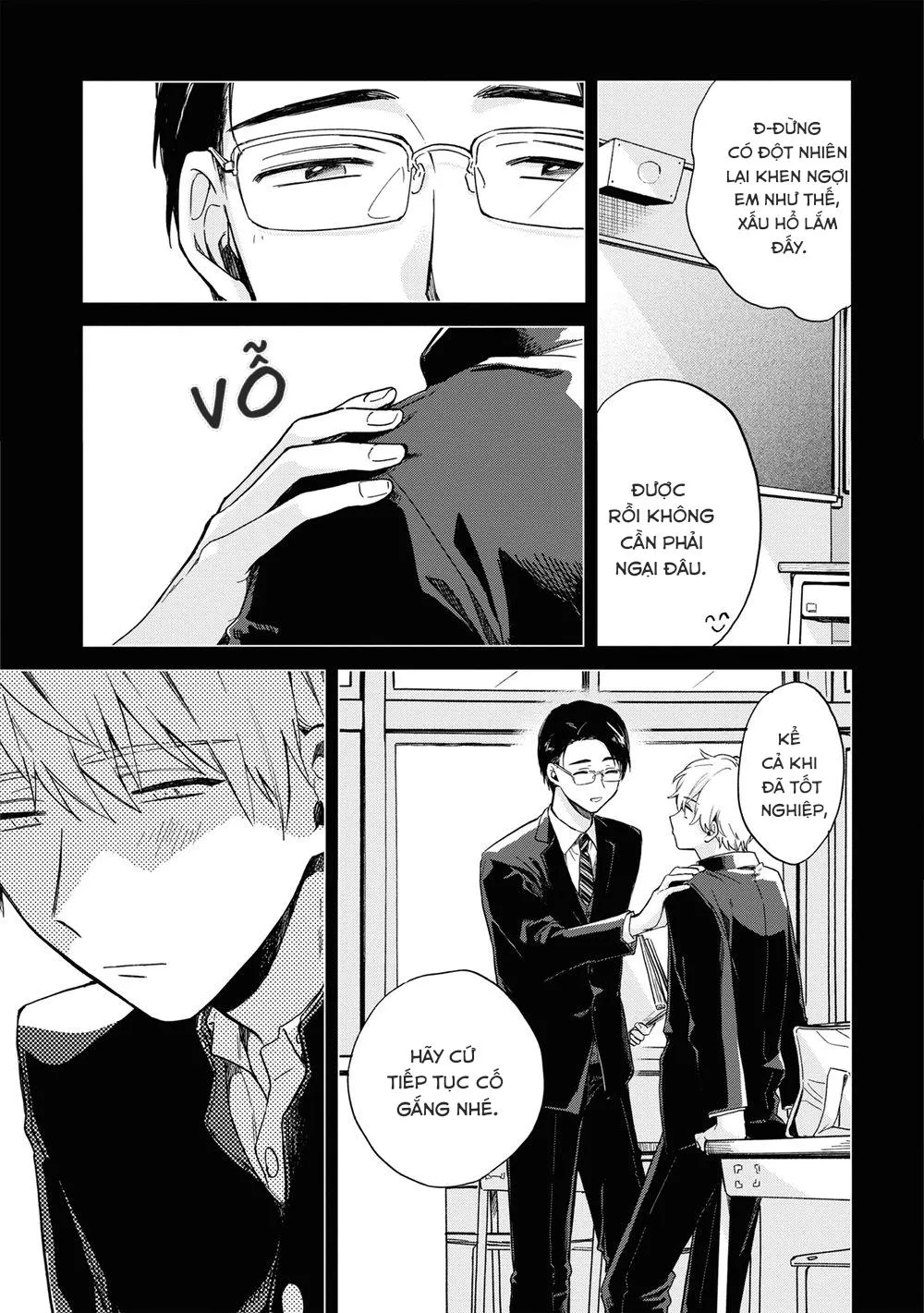 [DROP] Minato Shouji Coin Laundry Chapter 5 Trang 10