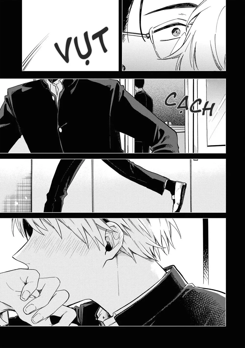 [DROP] Minato Shouji Coin Laundry Chapter 5 Trang 12