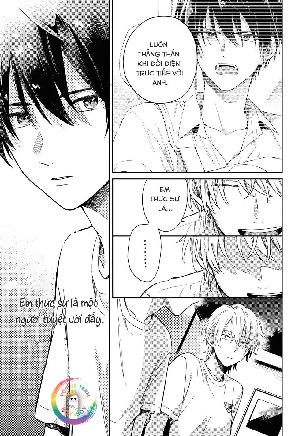 [DROP] Minato Shouji Coin Laundry Chapter 5 Trang 14