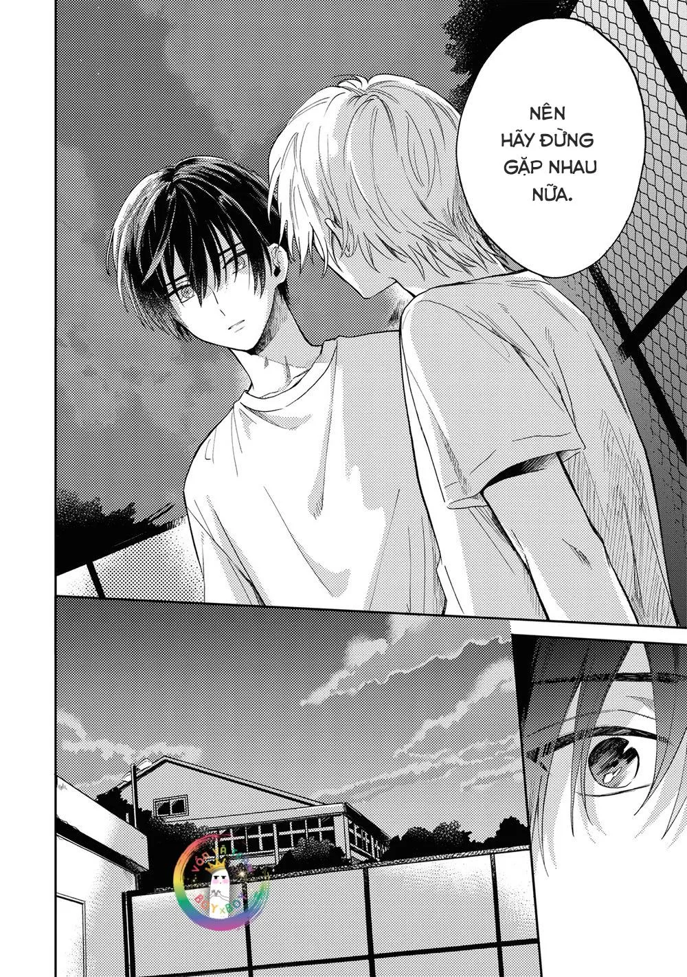 [DROP] Minato Shouji Coin Laundry Chapter 5 Trang 17