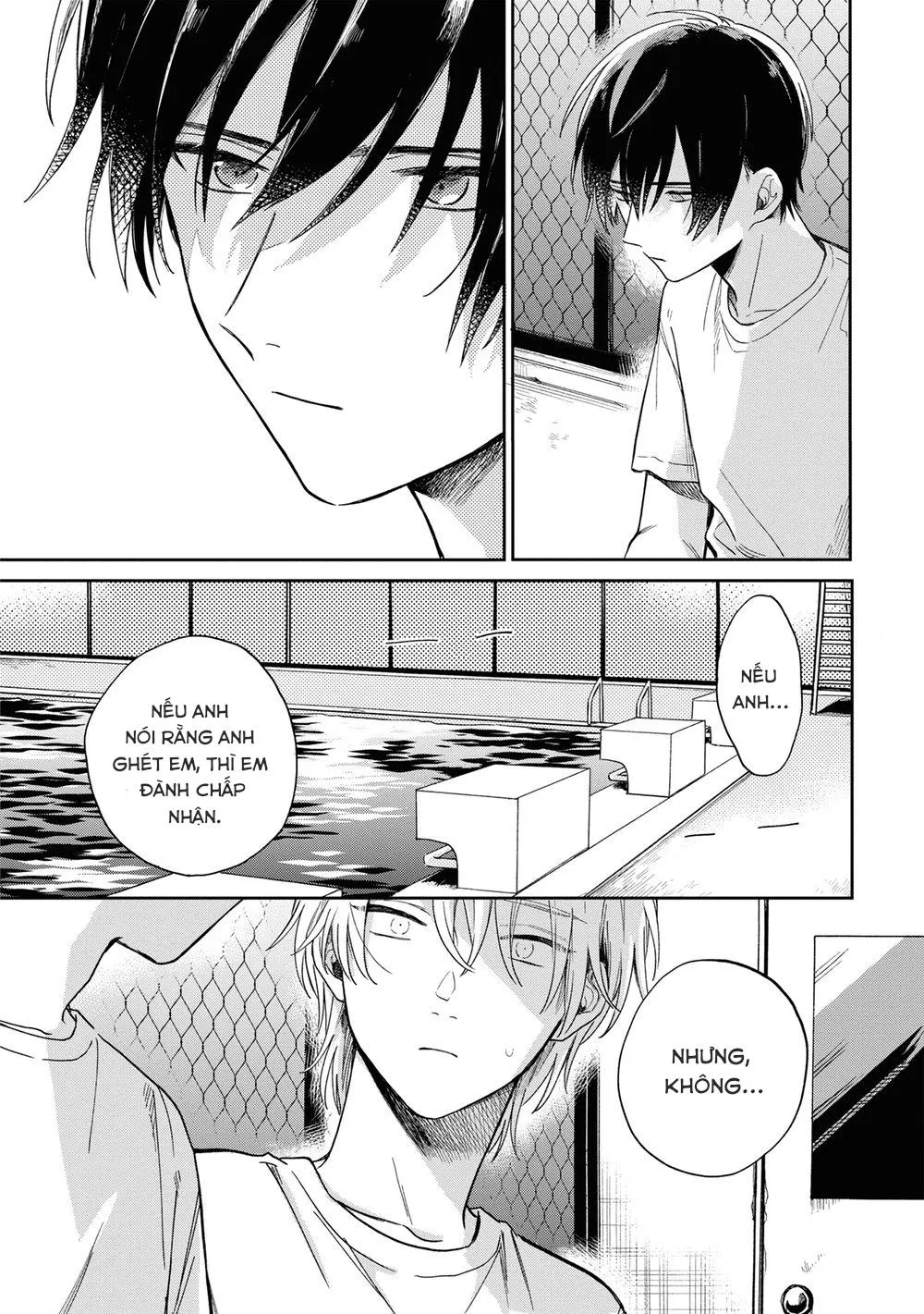 [DROP] Minato Shouji Coin Laundry Chapter 5 Trang 18