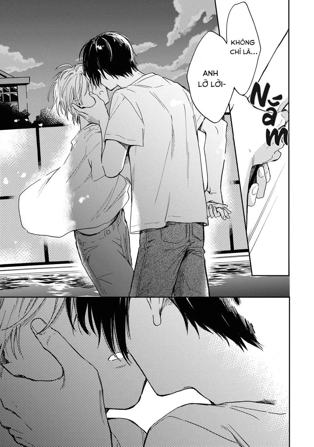 [DROP] Minato Shouji Coin Laundry Chapter 5 Trang 24