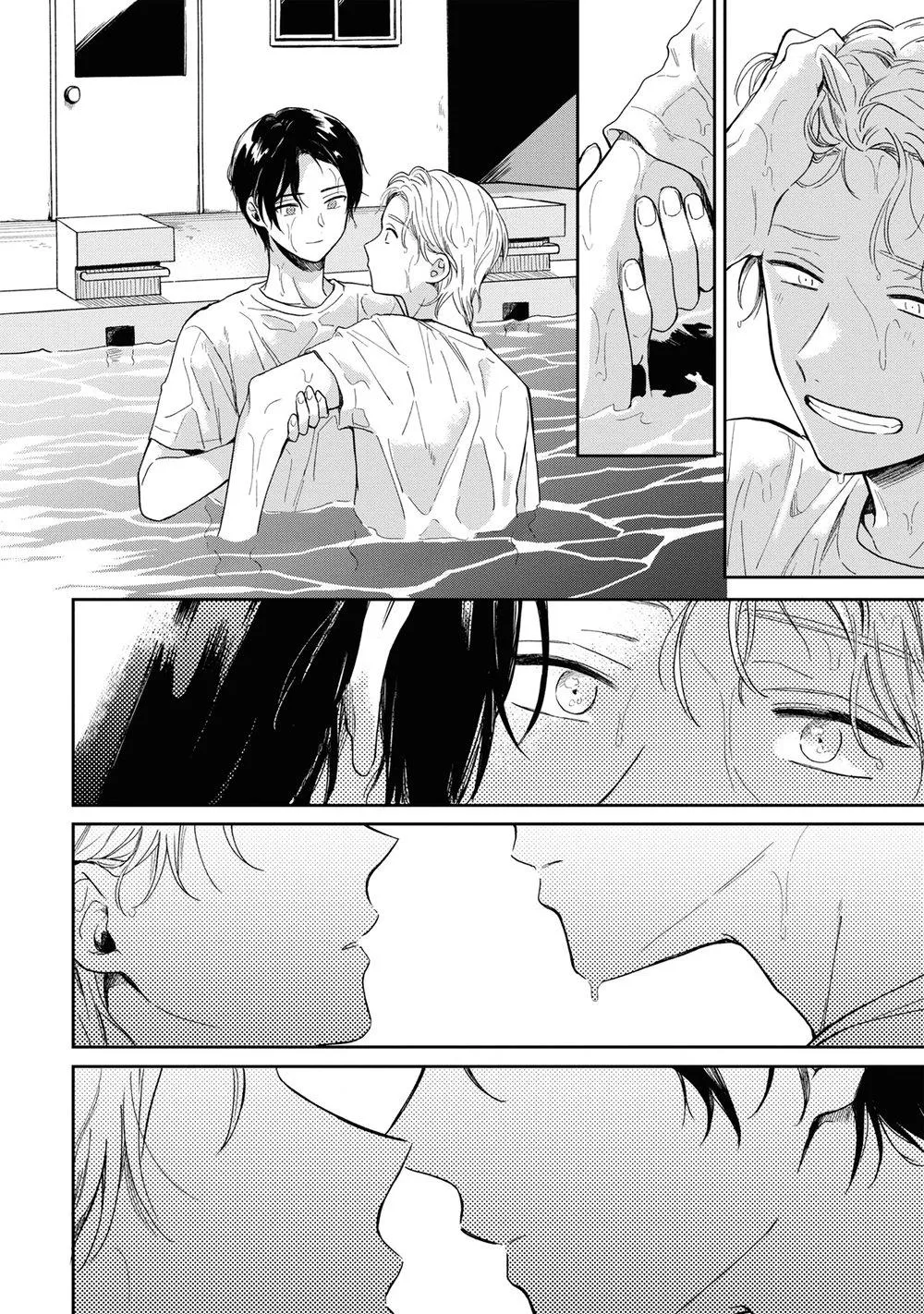 [DROP] Minato Shouji Coin Laundry Chapter 5 Trang 27