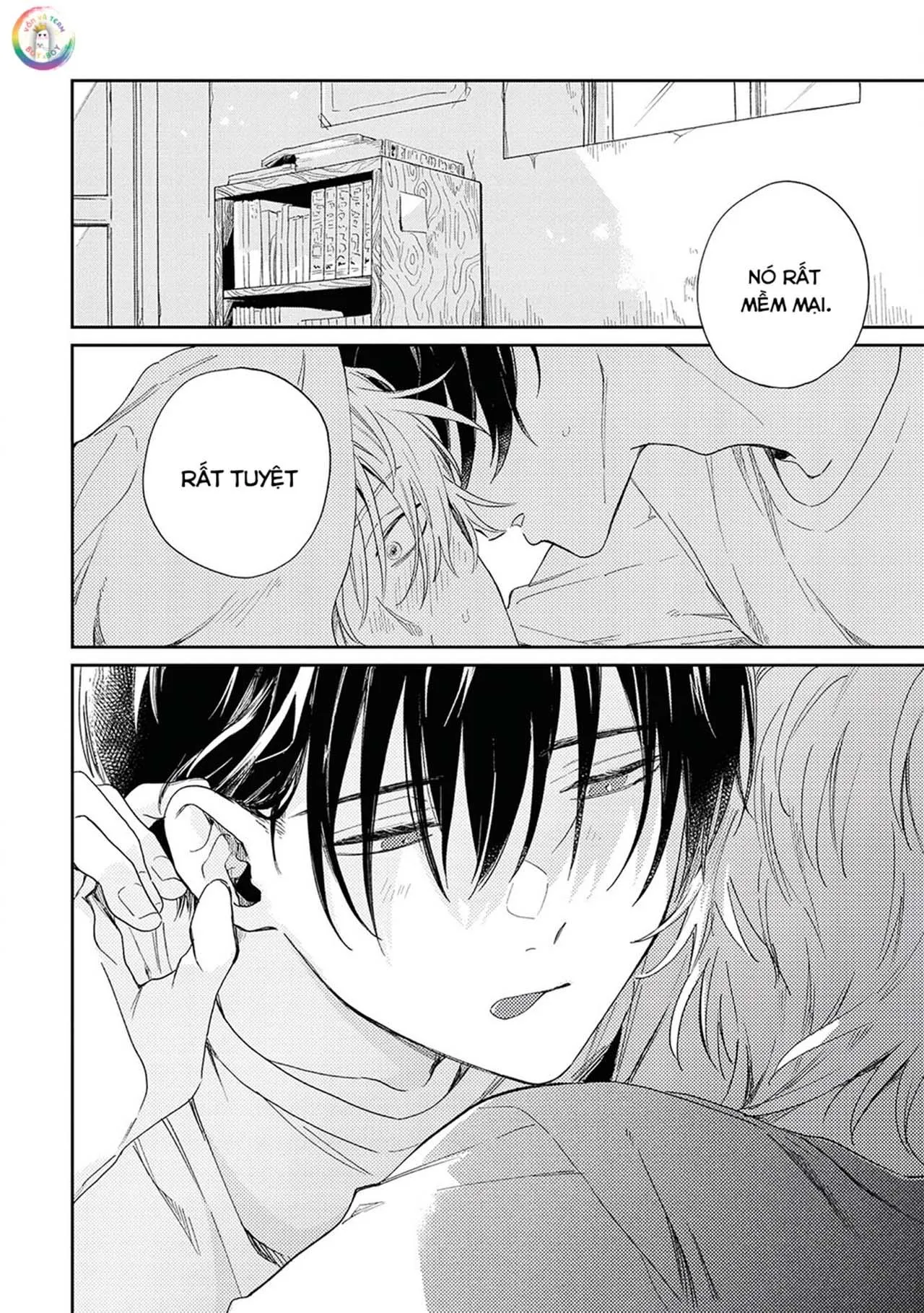 [DROP] Minato Shouji Coin Laundry Chapter 6 Trang 21