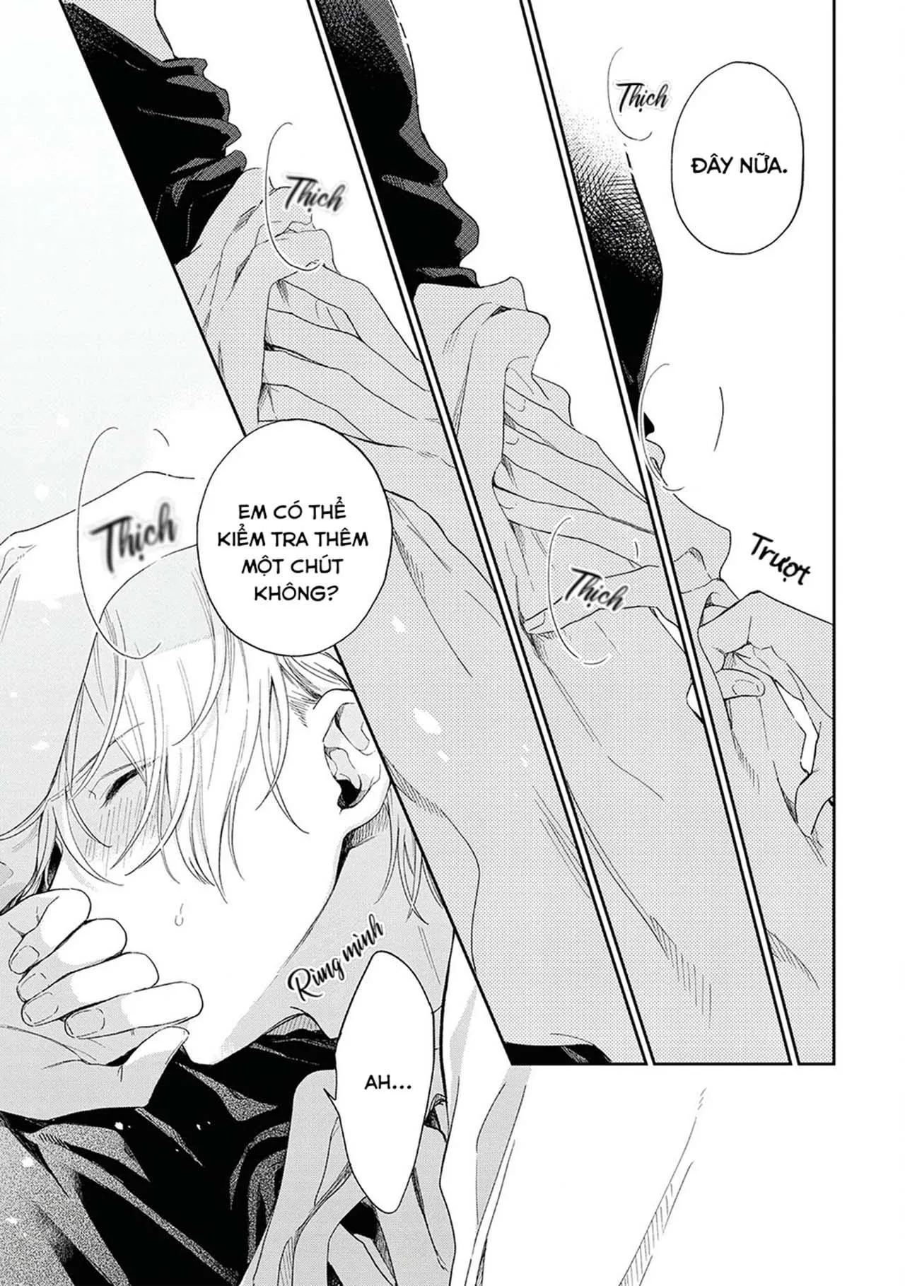 [DROP] Minato Shouji Coin Laundry Chapter 6 Trang 22