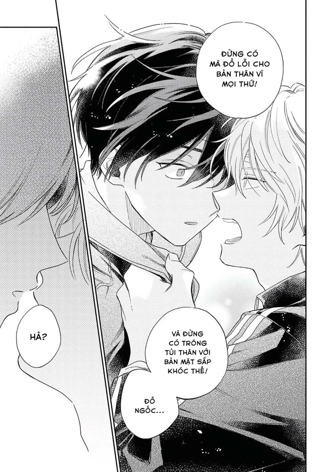 [DROP] Minato Shouji Coin Laundry Chapter 8 Trang 28