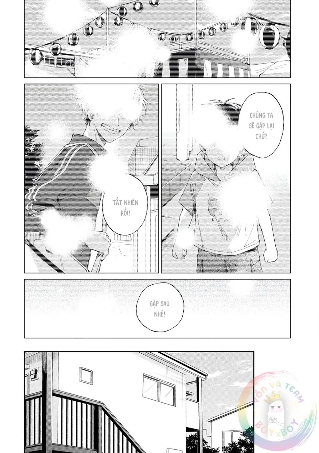 [DROP] Minato Shouji Coin Laundry Chapter 9 Trang 14