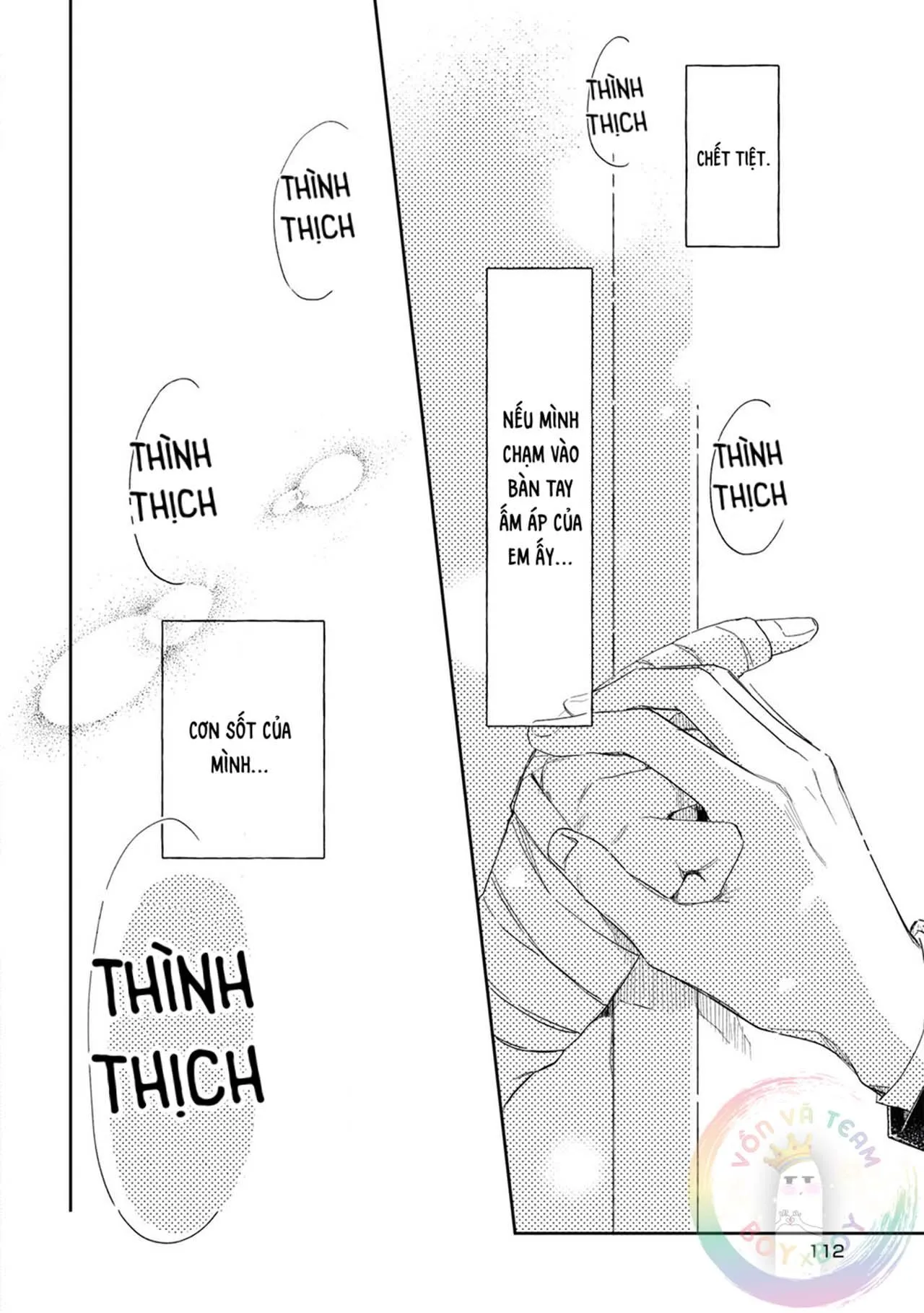 [DROP] Minato Shouji Coin Laundry Chapter 9 Trang 26