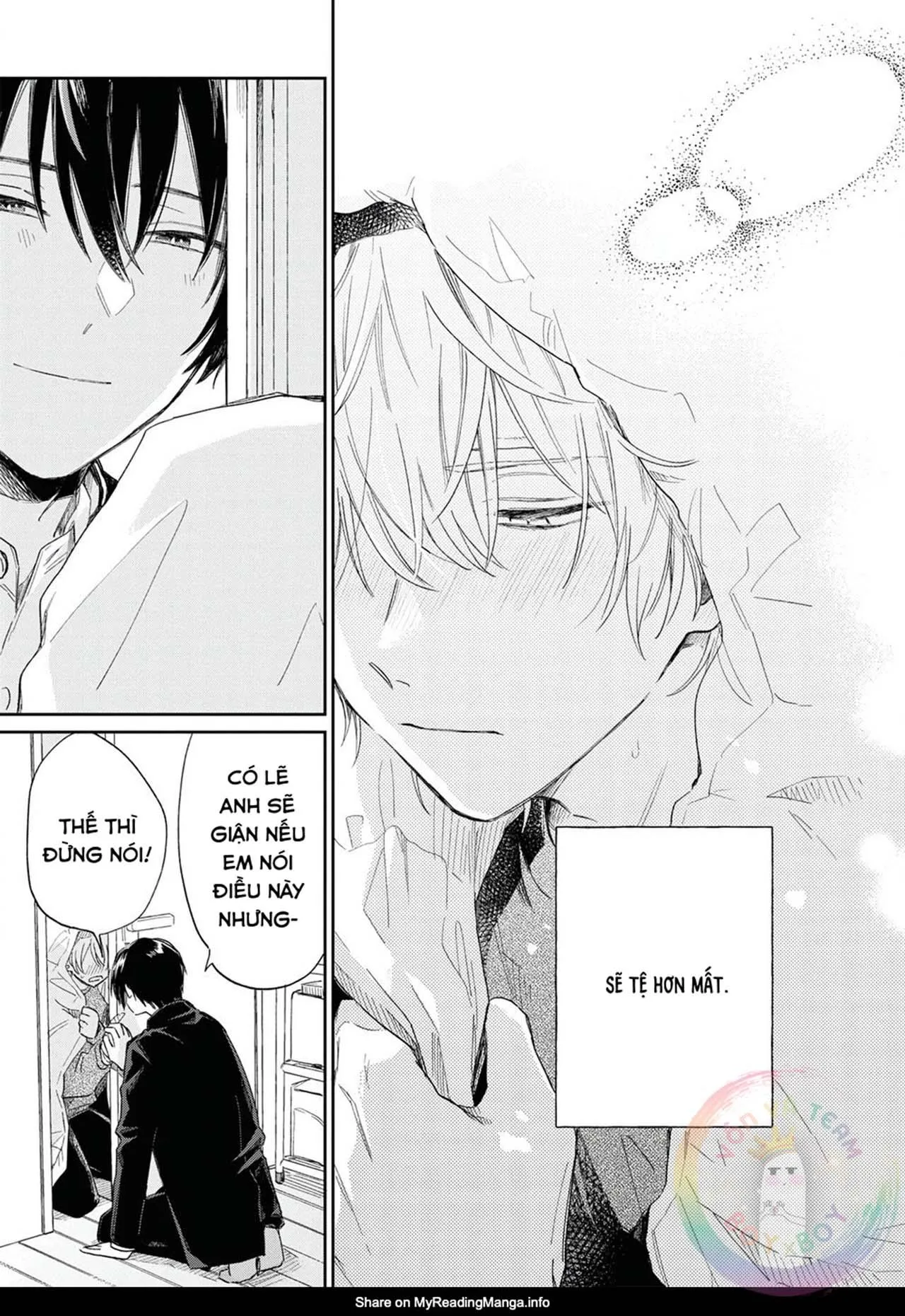 [DROP] Minato Shouji Coin Laundry Chapter 9 Trang 27