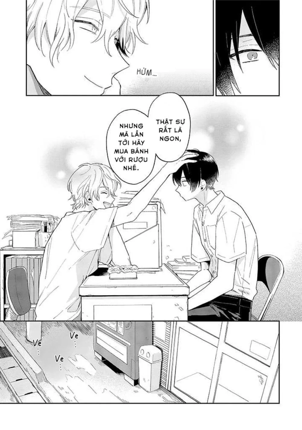 [DROP] Minato Shouji Coin Laundry Chapter 1 Trang 10