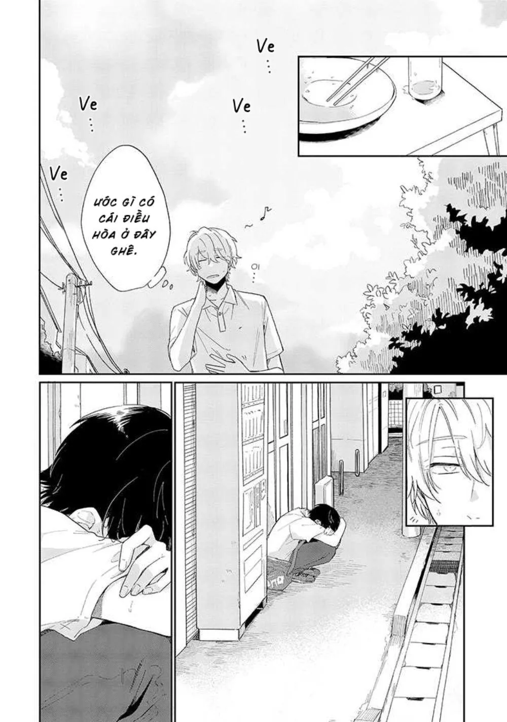 [DROP] Minato Shouji Coin Laundry Chapter 1 Trang 15