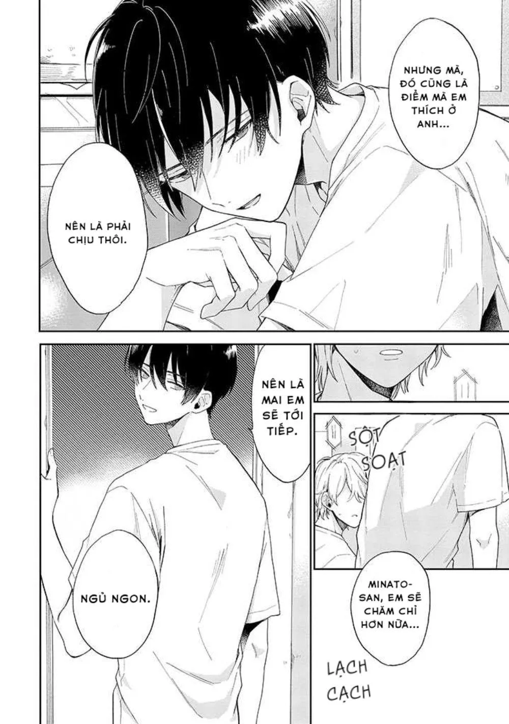 [DROP] Minato Shouji Coin Laundry Chapter 1 Trang 37