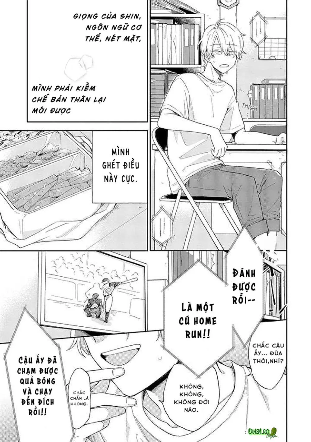 [DROP] Minato Shouji Coin Laundry Chapter 1 Trang 38