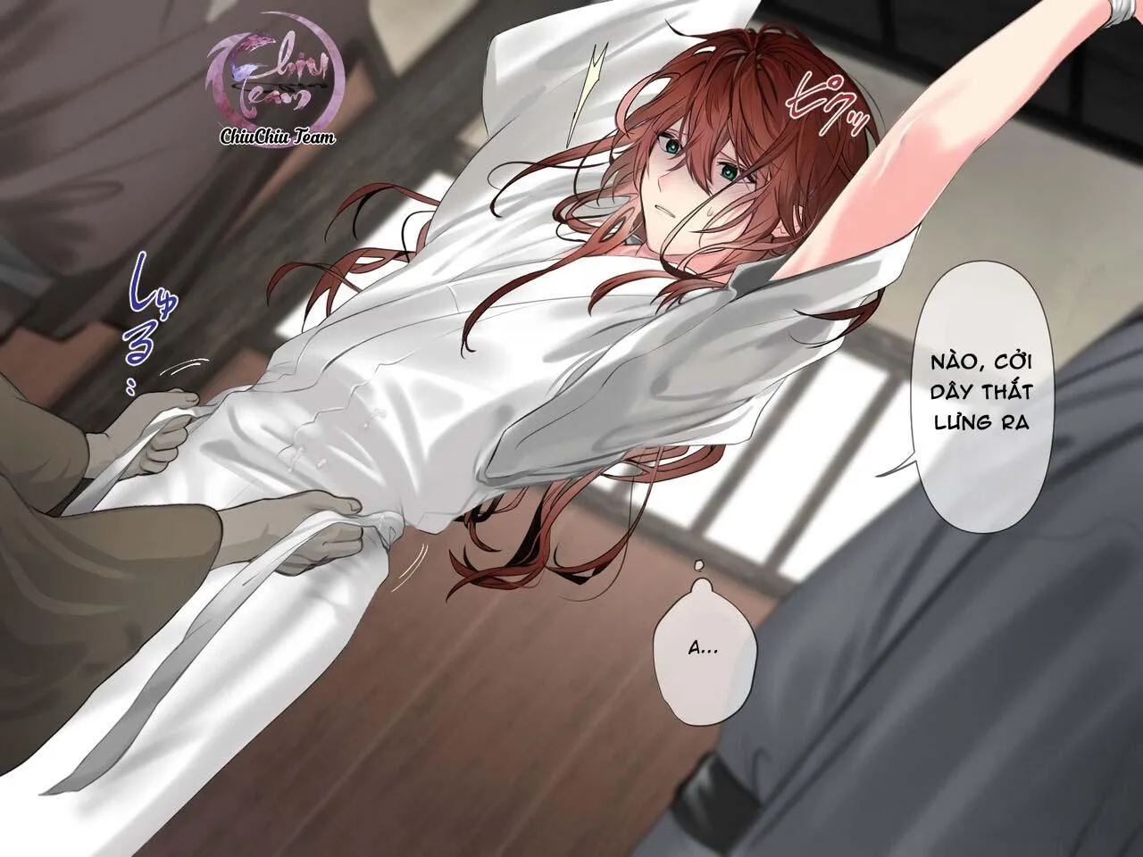 Minh Hôn -Niềm Vui Vô Tận Ở Địa Ngục Chapter 2 Trang 16