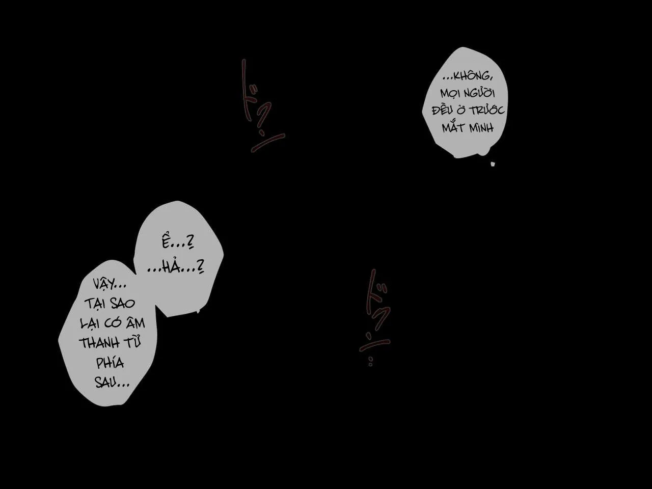 Minh Hôn -Niềm Vui Vô Tận Ở Địa Ngục Chapter 3 Trang 38