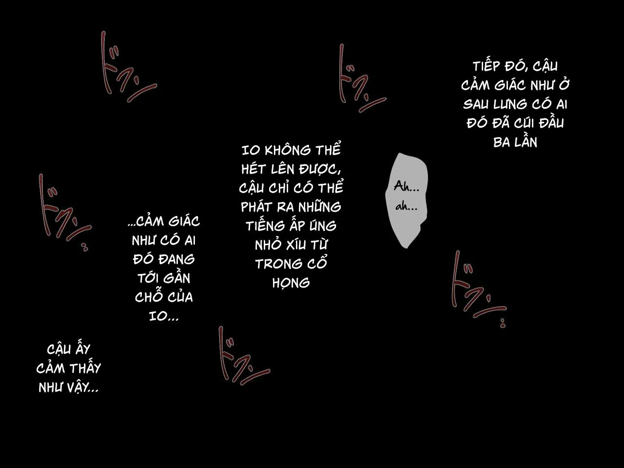 Minh Hôn -Niềm Vui Vô Tận Ở Địa Ngục Chapter 3 Trang 40