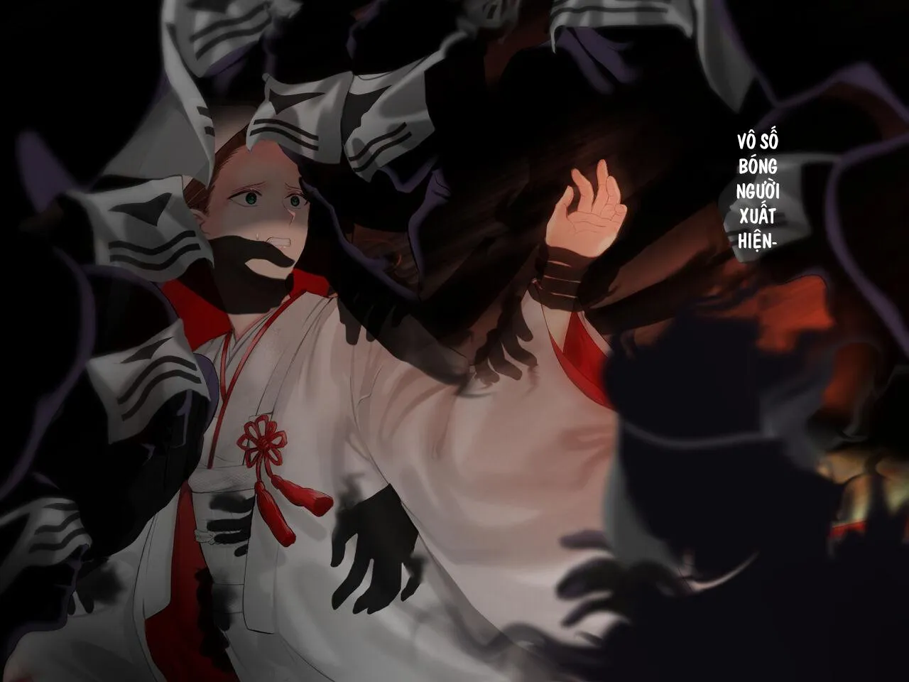 Minh Hôn -Niềm Vui Vô Tận Ở Địa Ngục Chapter 4 Trang 3