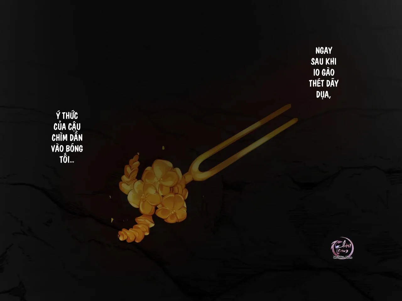 Minh Hôn -Niềm Vui Vô Tận Ở Địa Ngục Chapter 4 Trang 4