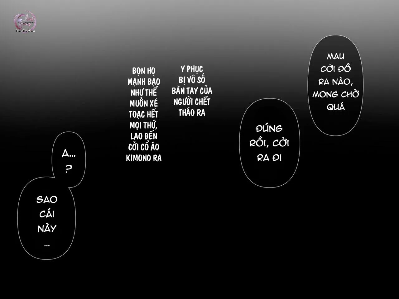 Minh Hôn -Niềm Vui Vô Tận Ở Địa Ngục Chapter 4 Trang 16