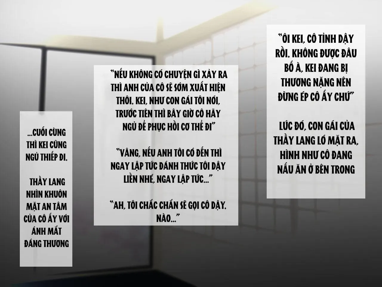 Minh Hôn -Niềm Vui Vô Tận Ở Địa Ngục Chapter 5 Trang 4