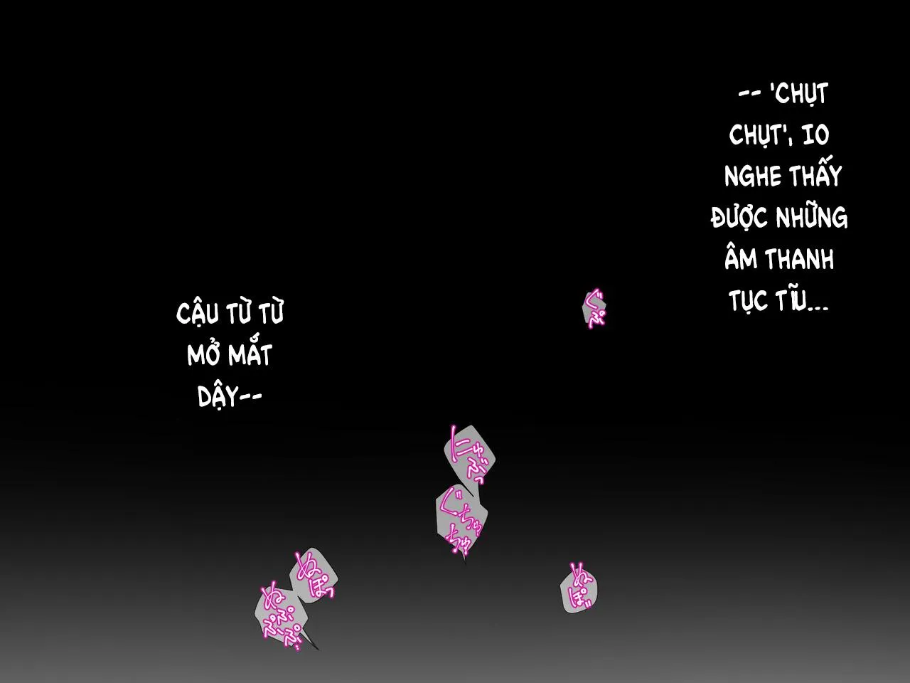 Minh Hôn -Niềm Vui Vô Tận Ở Địa Ngục Chapter 5 Trang 8