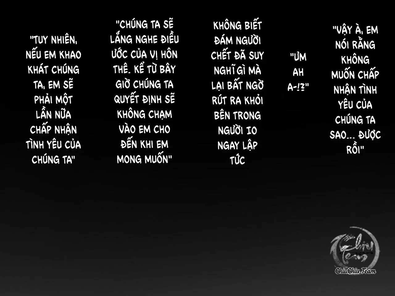 Minh Hôn -Niềm Vui Vô Tận Ở Địa Ngục Chapter 5 Trang 35