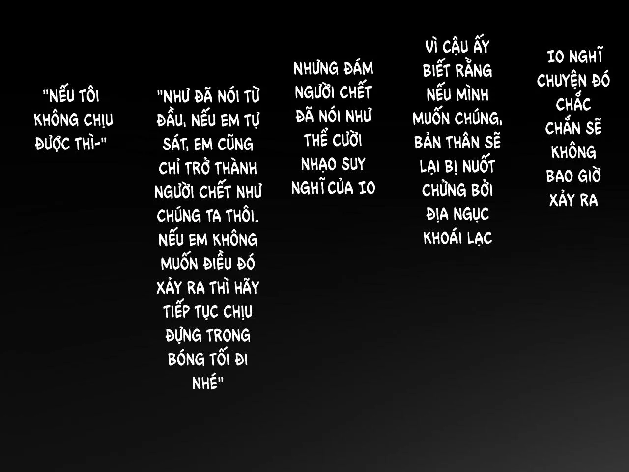 Minh Hôn -Niềm Vui Vô Tận Ở Địa Ngục Chapter 5 Trang 36