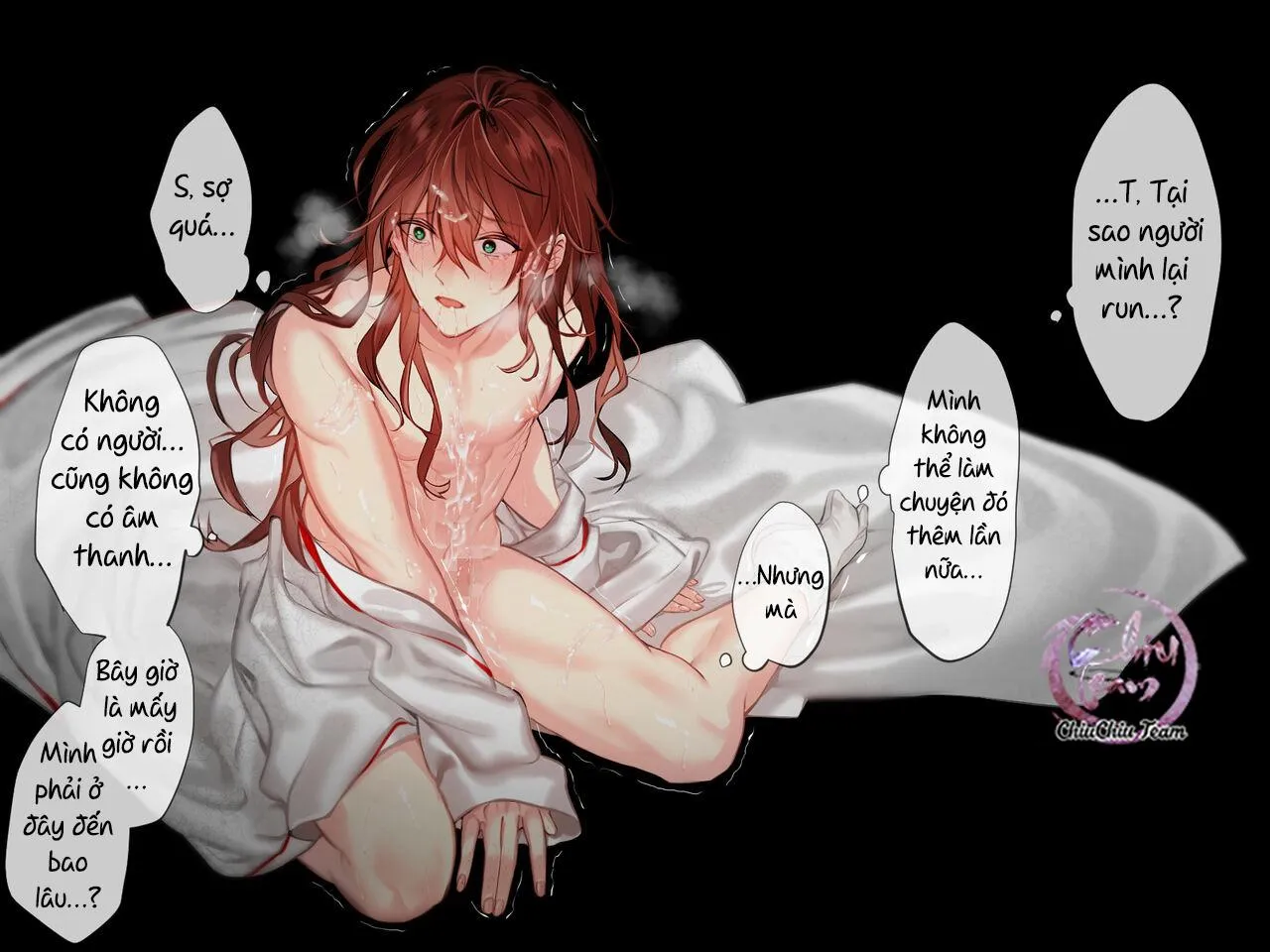 Minh Hôn -Niềm Vui Vô Tận Ở Địa Ngục Chapter 5 Trang 39