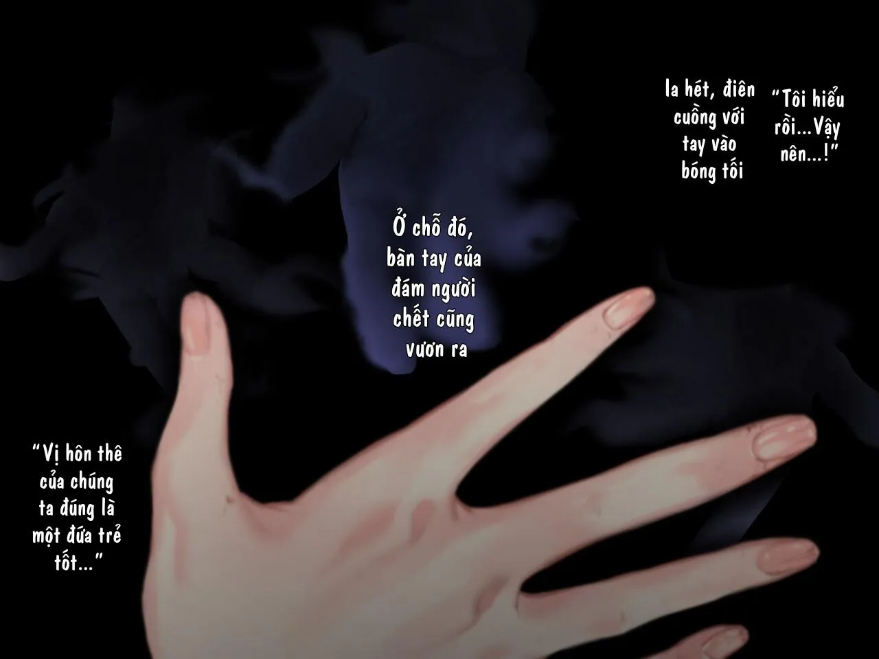 Minh Hôn -Niềm Vui Vô Tận Ở Địa Ngục Chapter 6 Trang 3