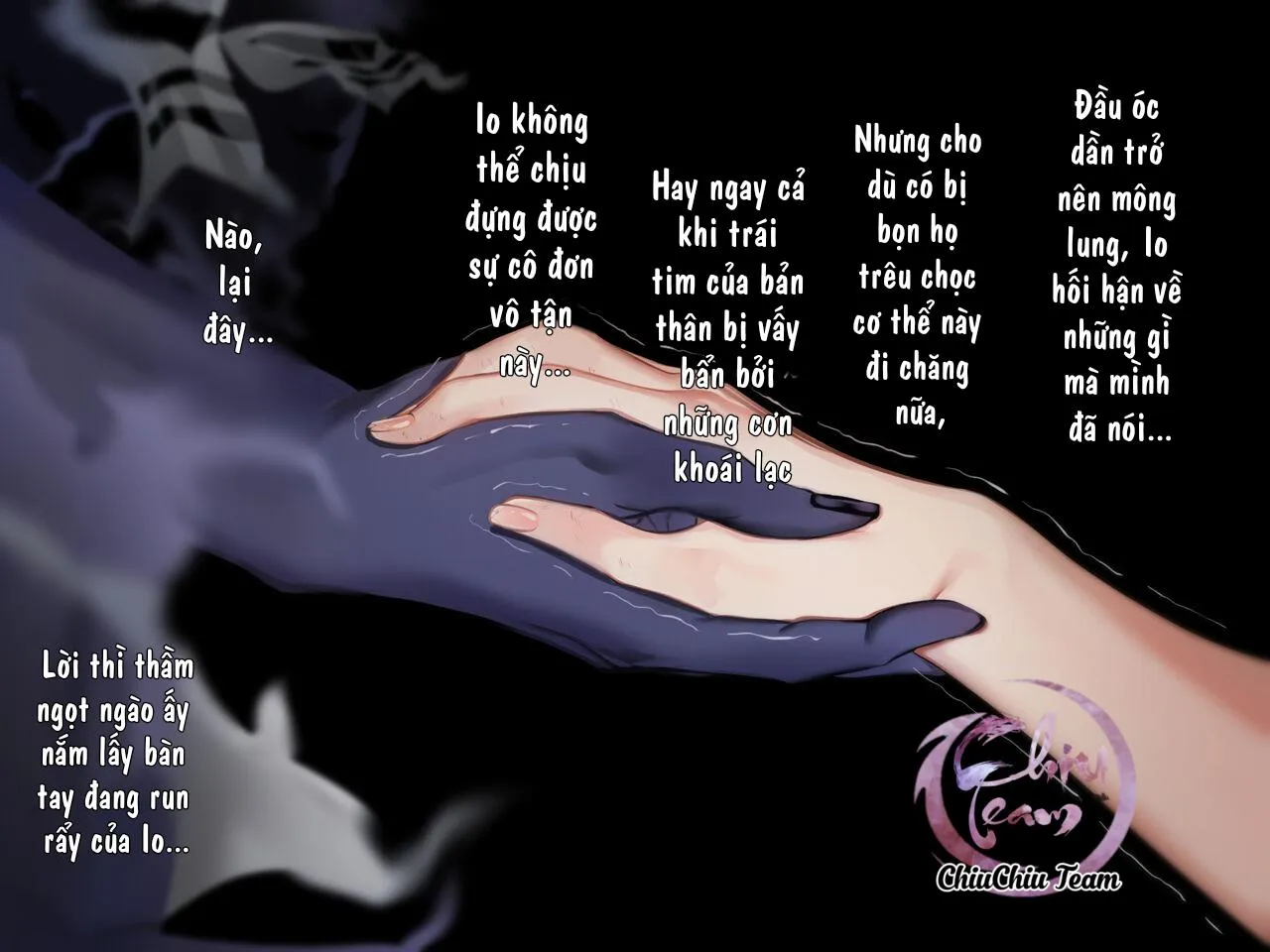 Minh Hôn -Niềm Vui Vô Tận Ở Địa Ngục Chapter 6 Trang 4