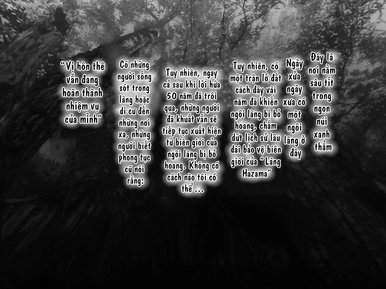 Minh Hôn -Niềm Vui Vô Tận Ở Địa Ngục Chapter 6 Trang 39