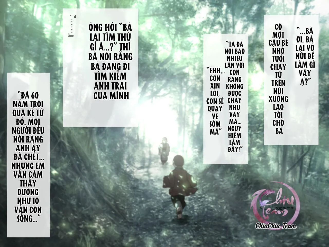 Minh Hôn -Niềm Vui Vô Tận Ở Địa Ngục Chapter 6 Trang 40