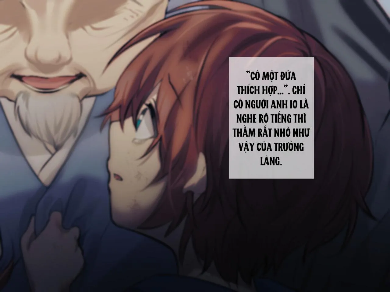 Minh Hôn -Niềm Vui Vô Tận Ở Địa Ngục Chapter 1 Trang 5