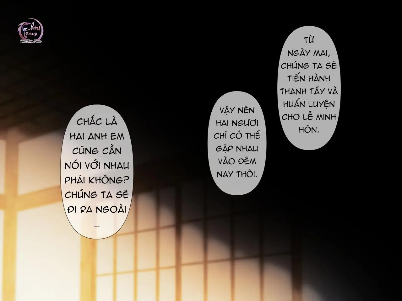 Minh Hôn -Niềm Vui Vô Tận Ở Địa Ngục Chapter 1 Trang 14