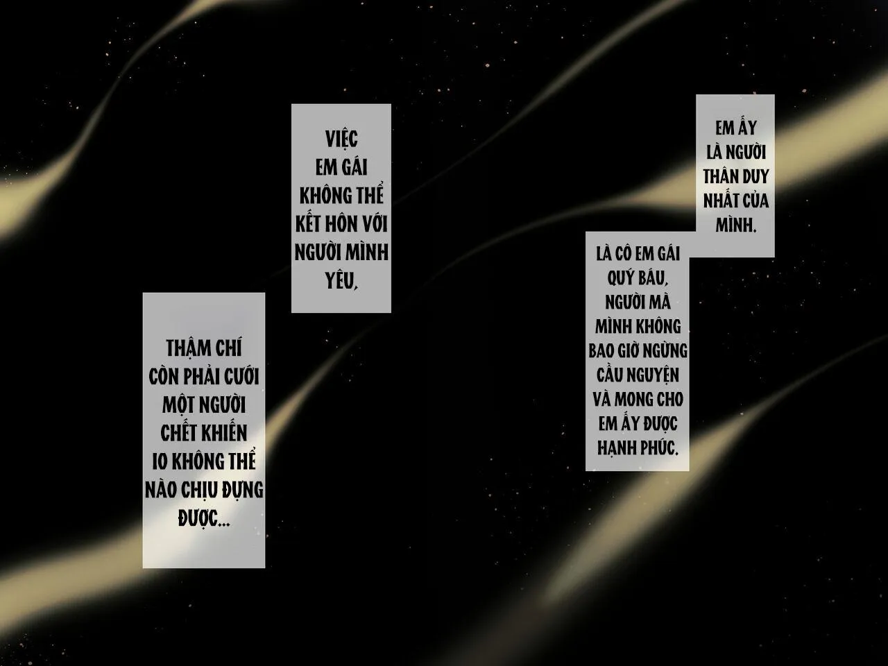 Minh Hôn -Niềm Vui Vô Tận Ở Địa Ngục Chapter 1 Trang 17