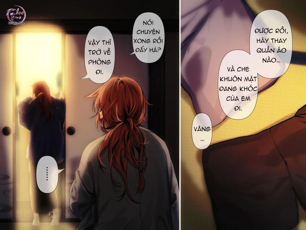 Minh Hôn -Niềm Vui Vô Tận Ở Địa Ngục Chapter 1 Trang 20