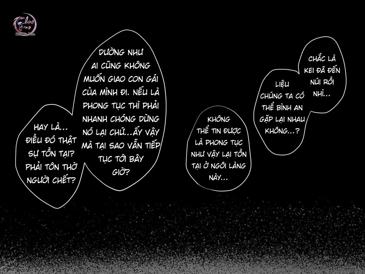 Minh Hôn -Niềm Vui Vô Tận Ở Địa Ngục Chapter 1 Trang 22