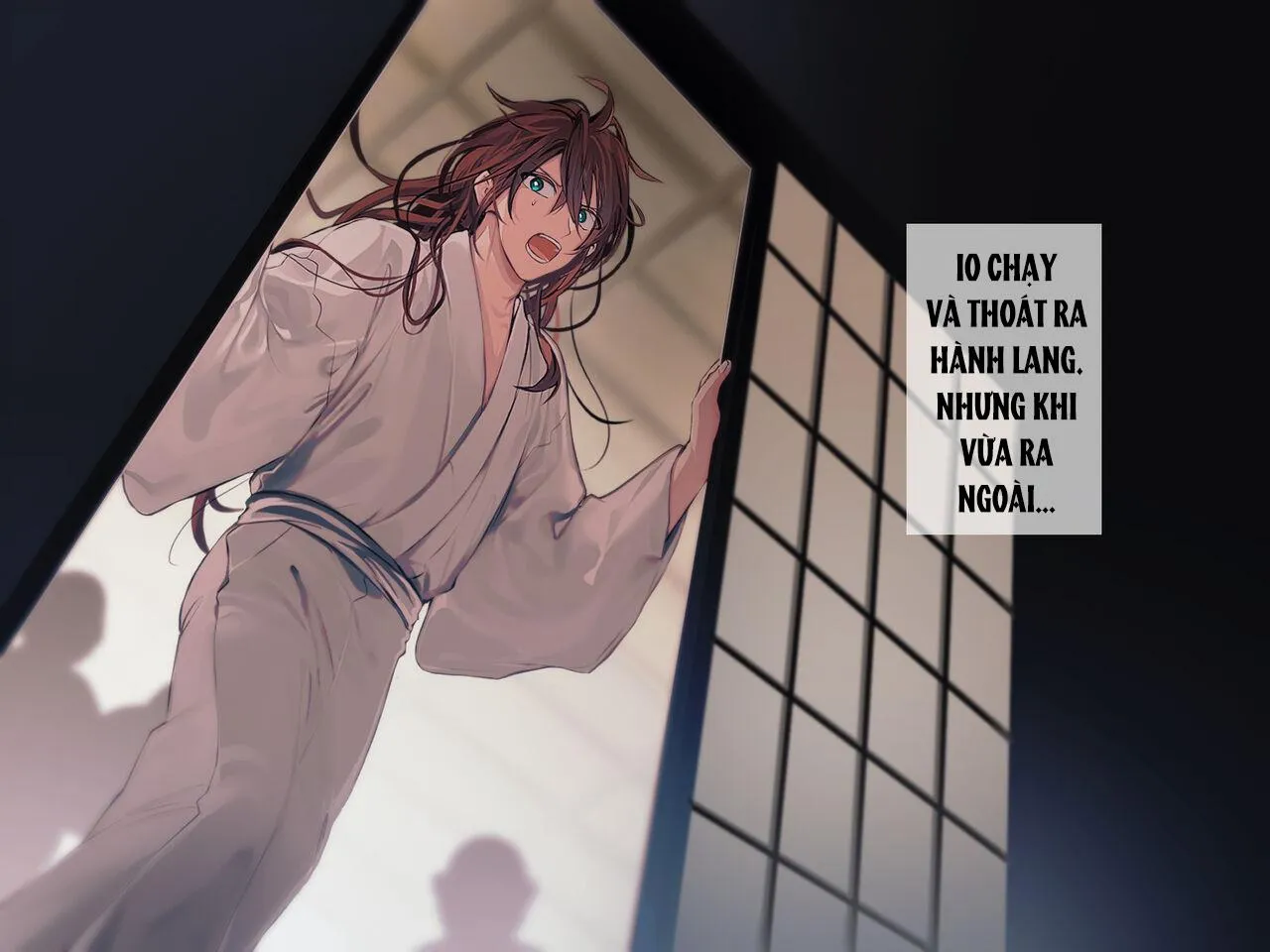 Minh Hôn -Niềm Vui Vô Tận Ở Địa Ngục Chapter 1 Trang 29