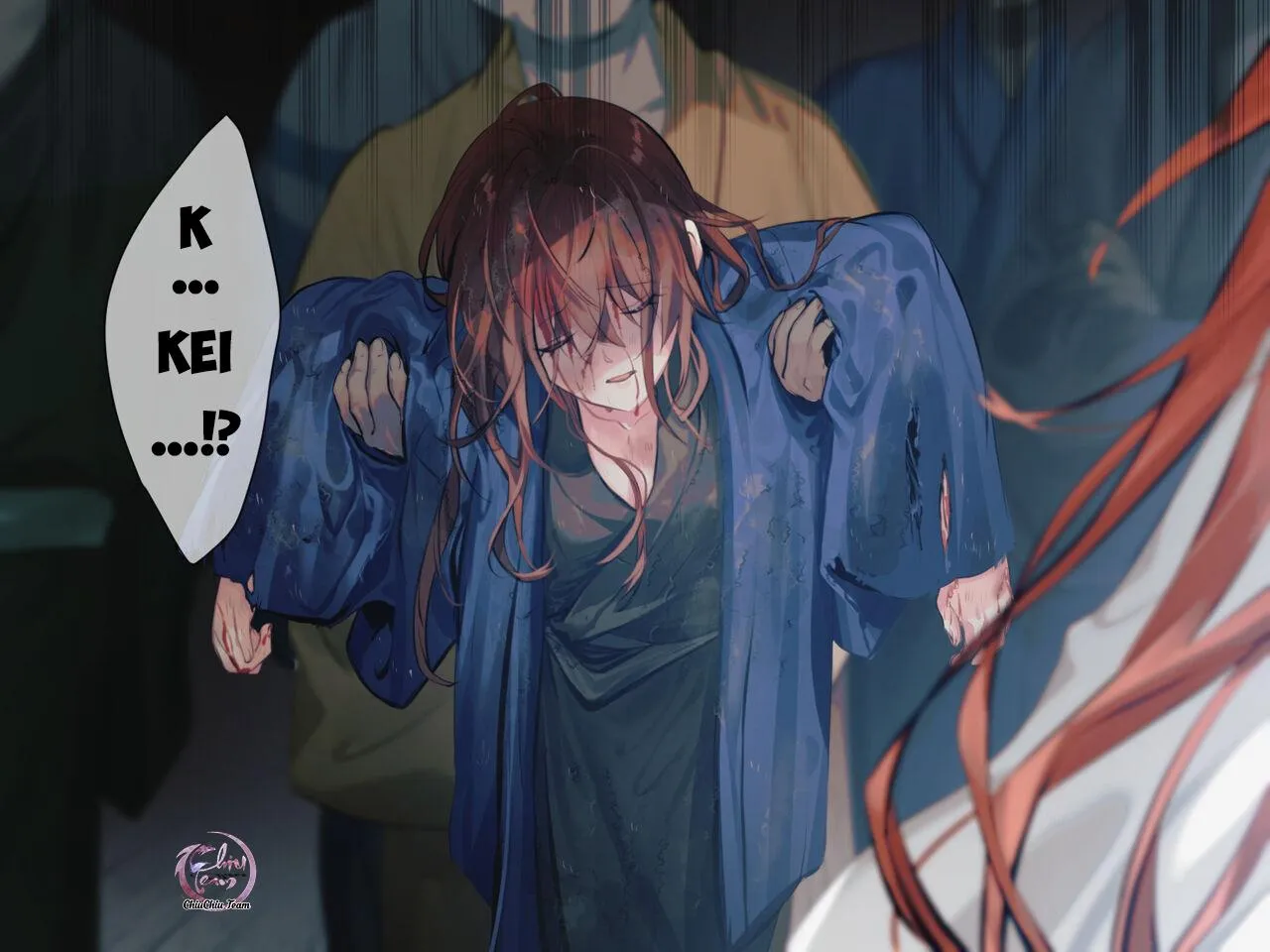 Minh Hôn -Niềm Vui Vô Tận Ở Địa Ngục Chapter 1 Trang 30