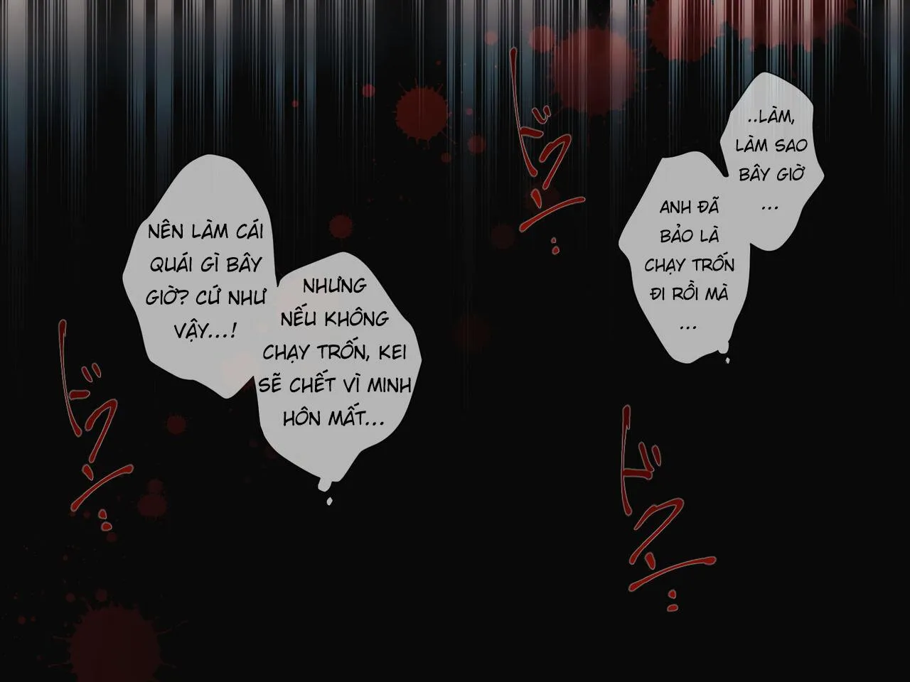 Minh Hôn -Niềm Vui Vô Tận Ở Địa Ngục Chapter 1 Trang 33