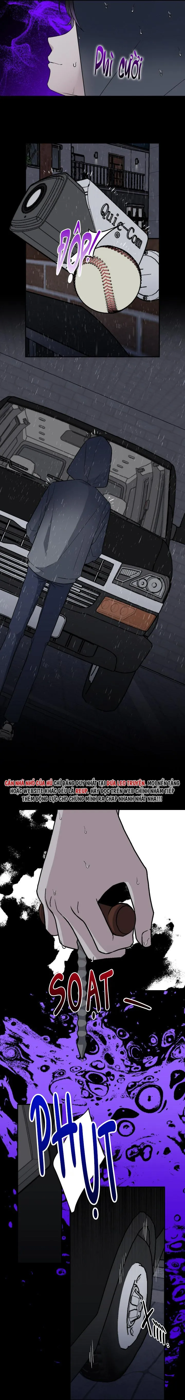 MINH TINH VÀ KẺ BIẾN THÁI Chapter 2 Trang 3