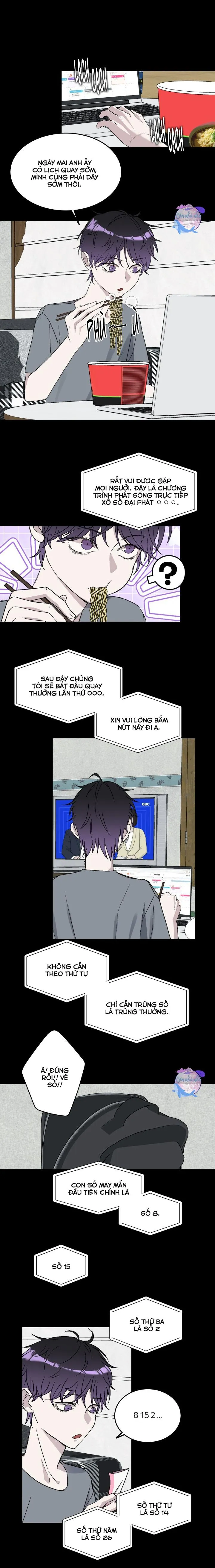 MINH TINH VÀ KẺ BIẾN THÁI Chapter 2 Trang 6