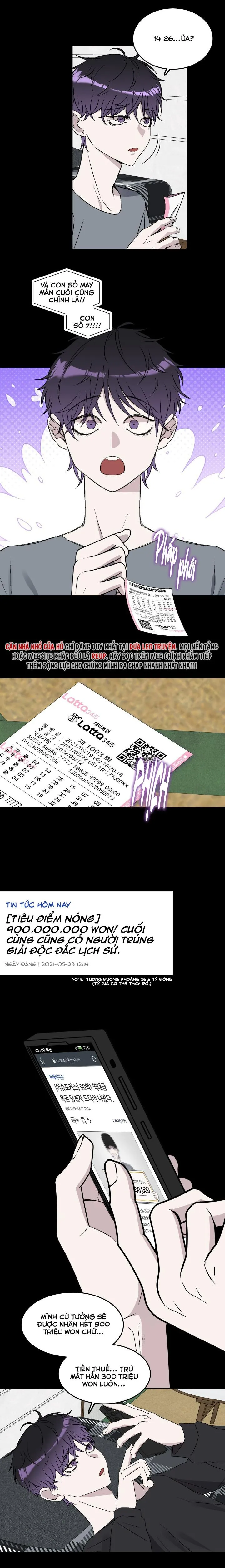 MINH TINH VÀ KẺ BIẾN THÁI Chapter 2 Trang 7