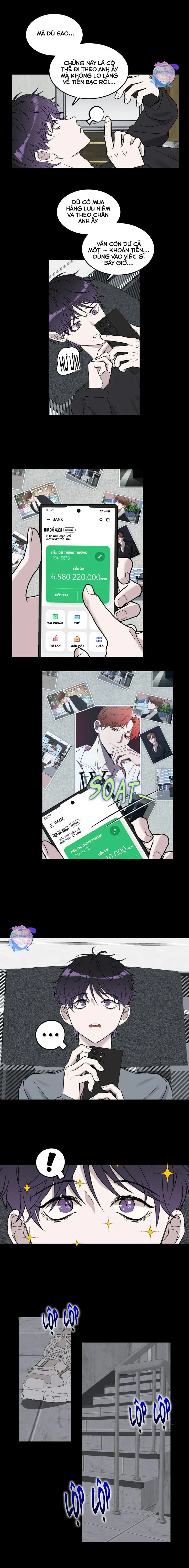 MINH TINH VÀ KẺ BIẾN THÁI Chapter 2 Trang 8